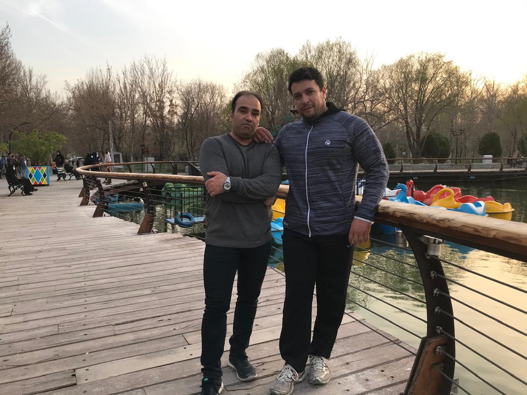 تصویر مهندس مجید محمدی